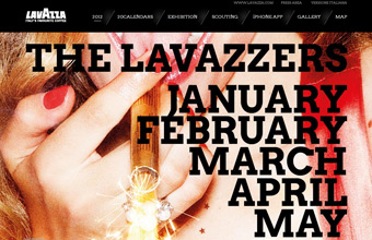 Lavazza 20Calendars