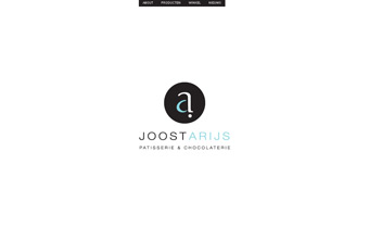 Joost Arijs - Patisserie & Chocolaterie in Gent