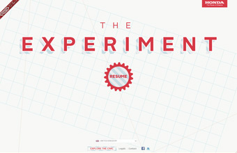 Honda Experiment