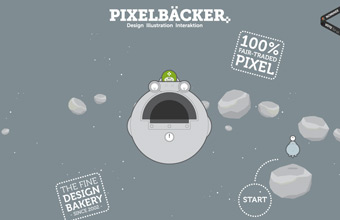 Pixelbäcker