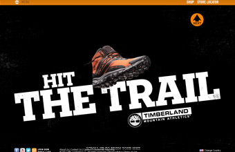 Timberland&reg; Mountain Athletics