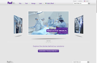 Solutions That Matter - FedEx