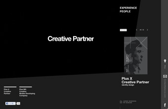 Plus X Creative Parther