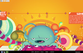 Will Fernandes Personal Portfolio