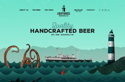 Lighthouse Brewing Company