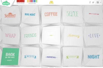 McDonald’s 40th Anniversary