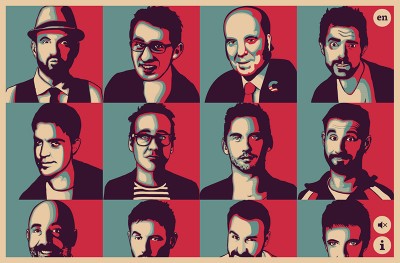 Los Mejores Humoristas, Monologuistas y Cómicos Españoles