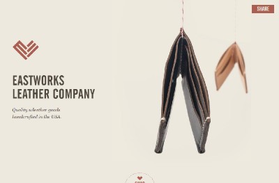 Eastworks Leather Company
