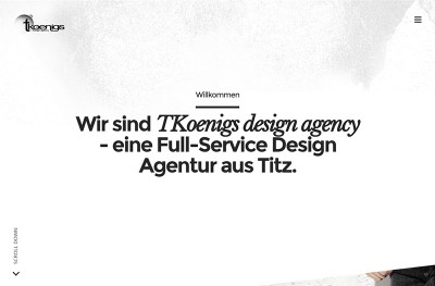 TKoenigs design agency