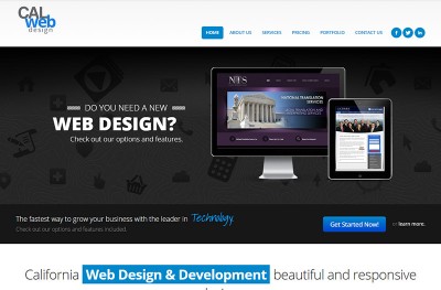California Web Design & SEO Marketing