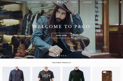 P&Co