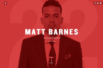 Matt Barnes