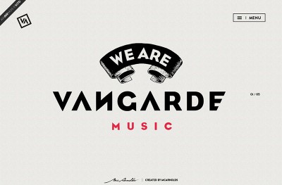 We are Vangarde Music