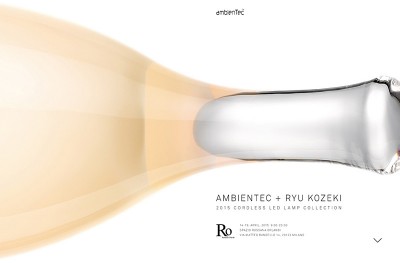 AMBIENTEC + RYU KOZEKI