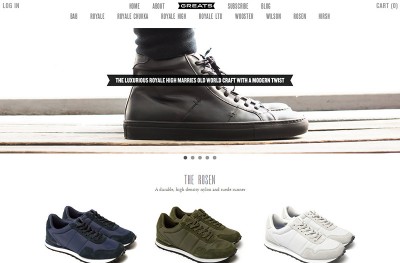High Quality Men's Shoes and Sneakers | Greats