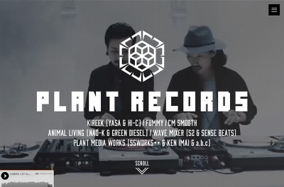 PLANT RECORDS