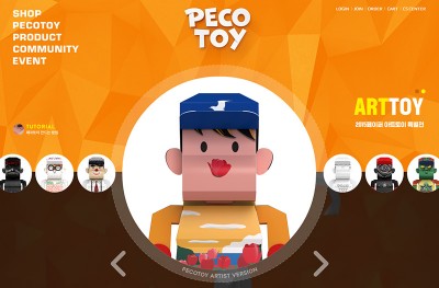 PECOTOY