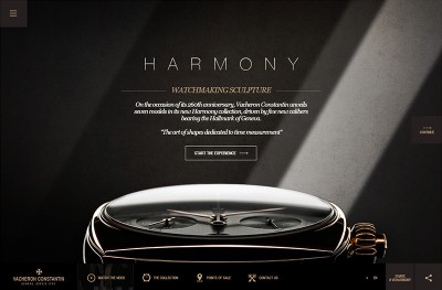 Vacheron Constantin Harmony