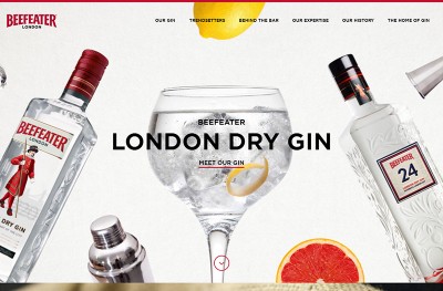 Beefeater Gin