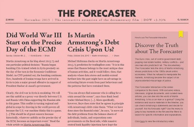 The Forecaster