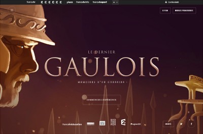 Le dernier gaulois – Experience