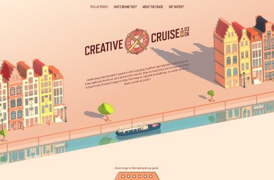 Creative Cruise