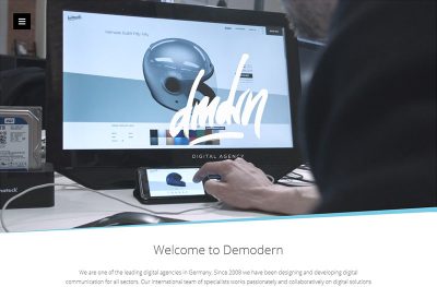 Demodern