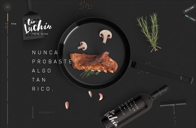 Tío Luchín – Cocina en vivo