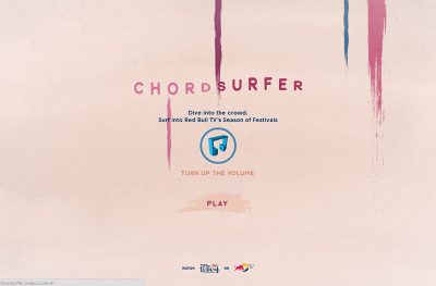 Chordsurfer