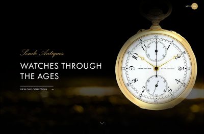 Antique & Vintage Watches