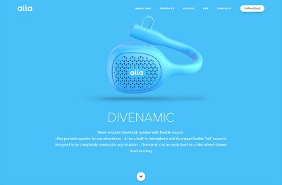 Divenamic by Aiia