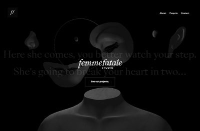 Femme Fatale Studio