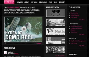 Hydra Studio