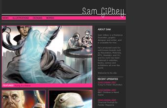 Sam Gilbey