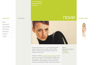 Design Hovie Studios