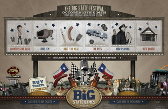 Big State Games