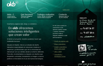 okb - estudio interactivo