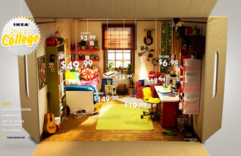 IKEA - Back to college