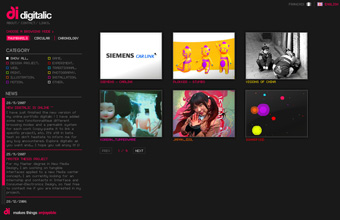 digitalic / portfolio