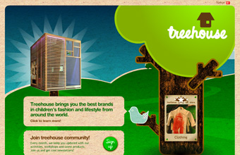 Treehouse