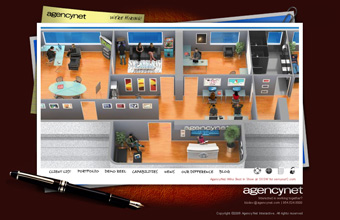 AgencyNet Interactive