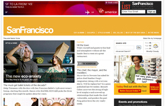 San Francisco online