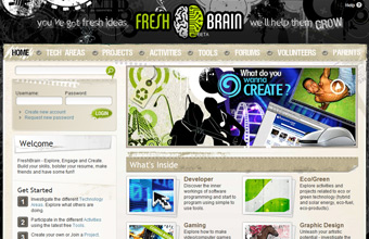 FreshBrain
