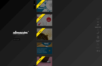 Almacén © /// Graphic Design Studio