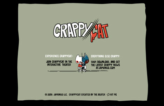 Crappy Cat