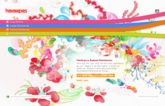 Havaianas.