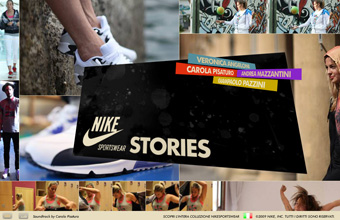 Nikesportswear Stories