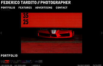 FEDERICO TARDITO - PHOTOGRAPER