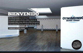 Otro Mundo Art Series II