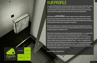 APM Design